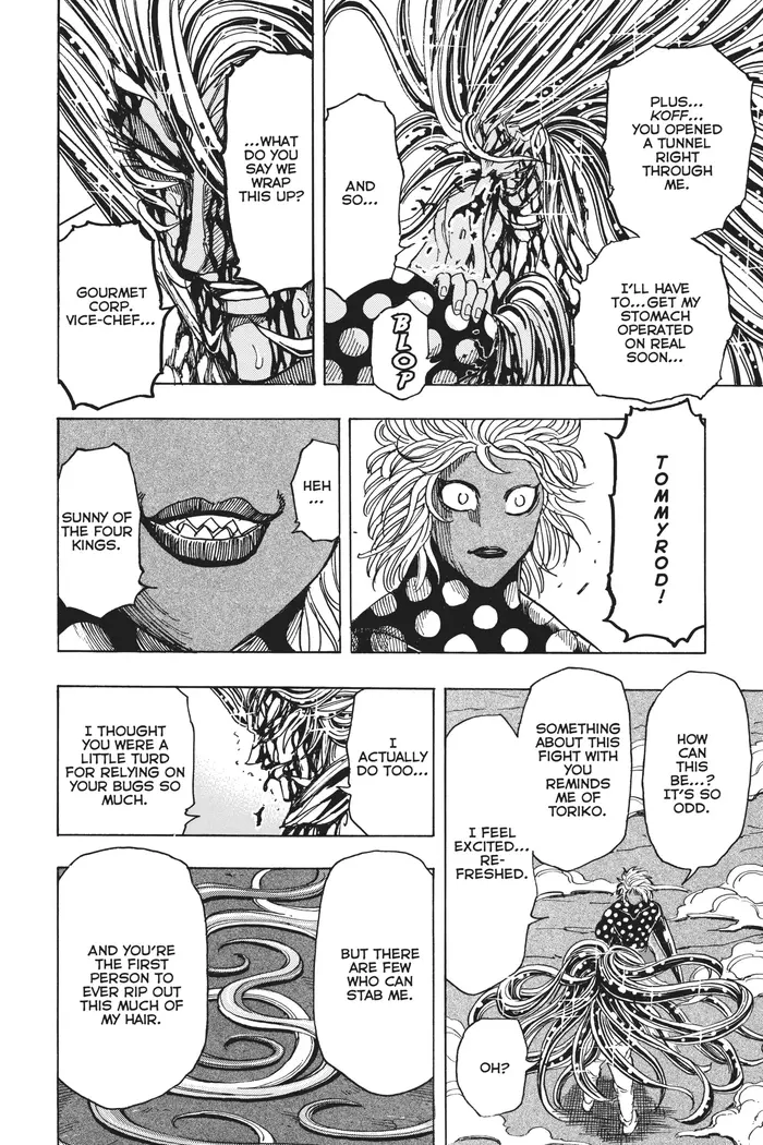 Toriko Chapter 226 image 22_optimized
